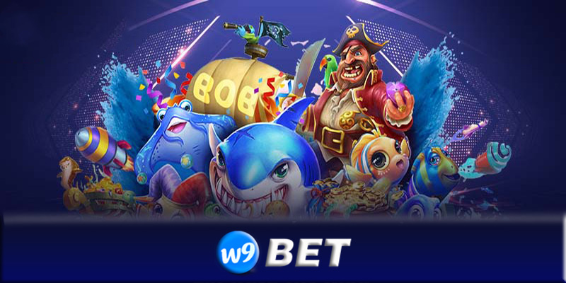 Đánh giá trải nghiệm người chơi bắn cá W9bet