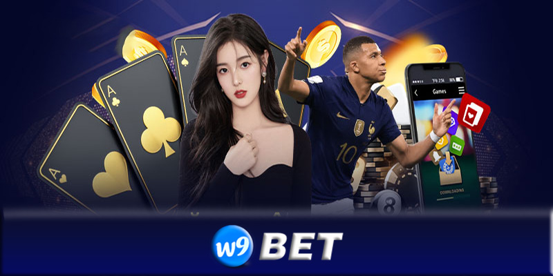 Vấn đề thường gặp khi đăng nhập W9bet