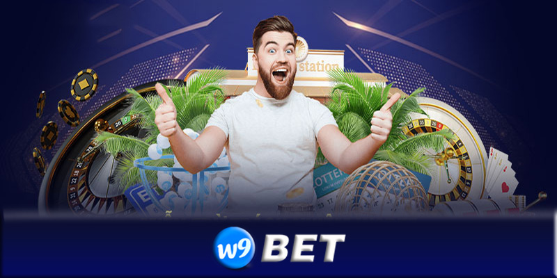 Hỗ trợ khách hàng của W9bet