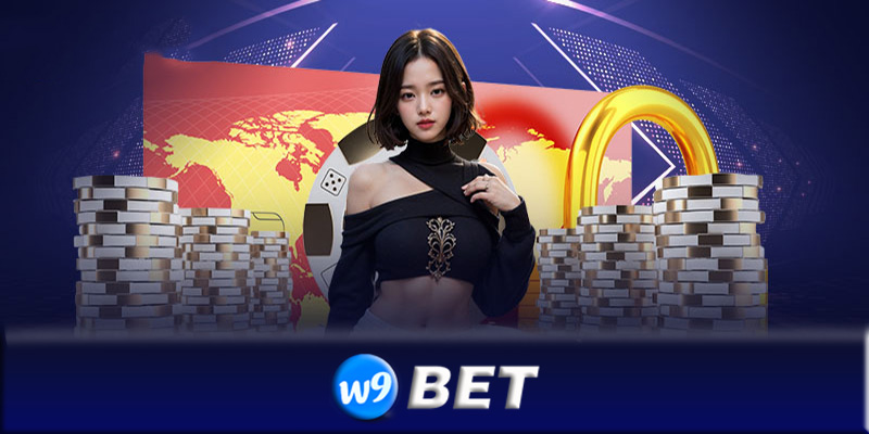 Khuyến mãi nạp tiền W9bet