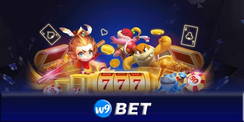 Bí quyết chơi nổ hũ W9bet dễ thắng