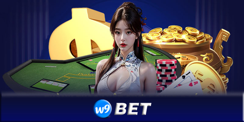 Nổ hũ W9bet - Bí quyết chơi nổ hũ dễ thắng tại nhà cái W9bet