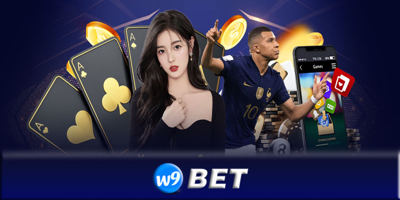 Hướng dẫn đăng ký tài khoản tại thể thao W9bet