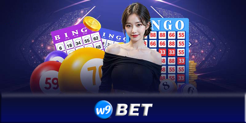 Hướng dẫn đăng ký tài khoản tại xổ số W9bet