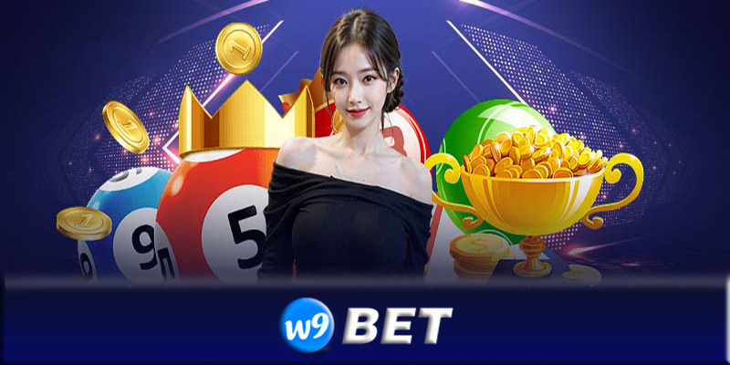 Xổ số W9bet - Lợi ích khi chơi xố số online tại nhà cái W9bet